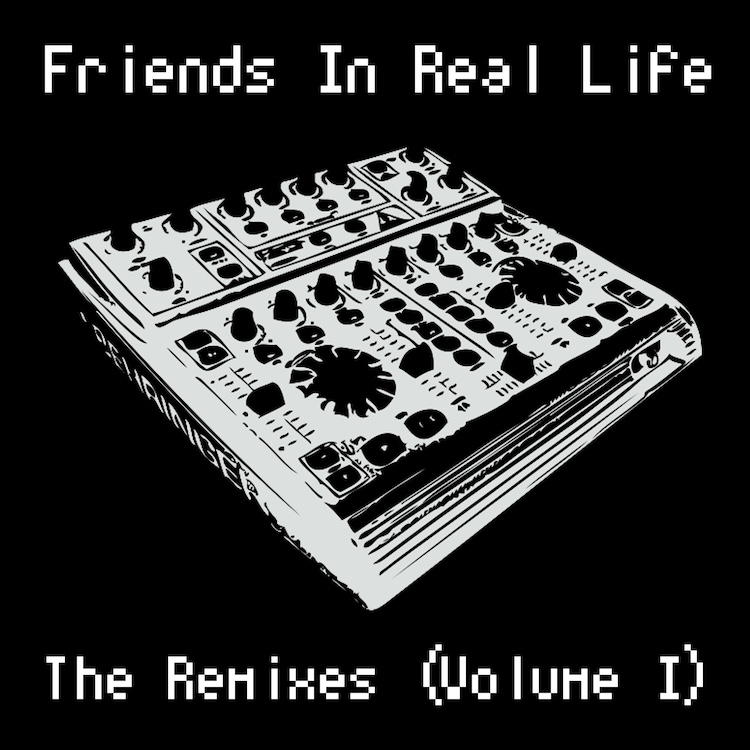 The Remixes (Volume I) cover
